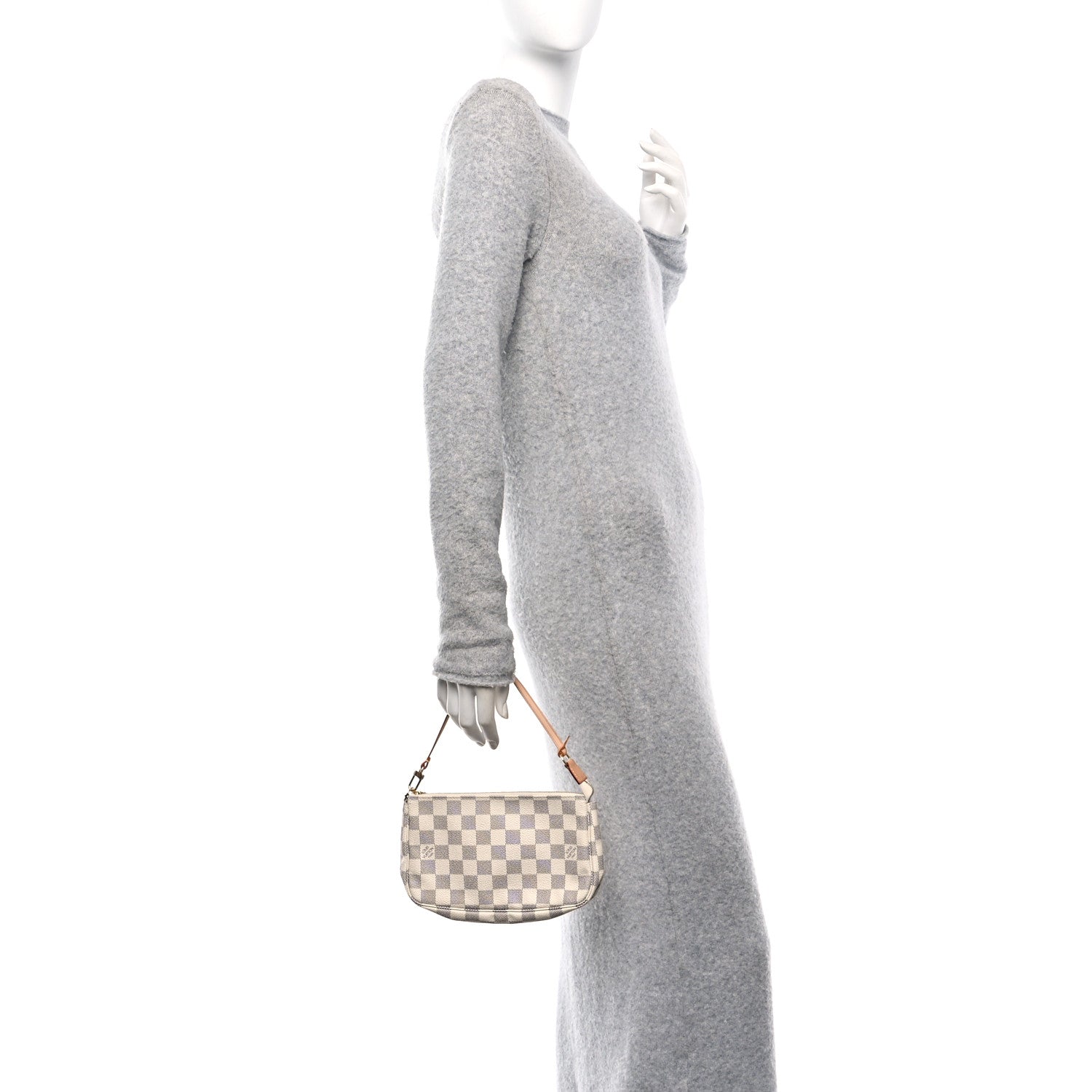 Damier Azur Pochette Accessories