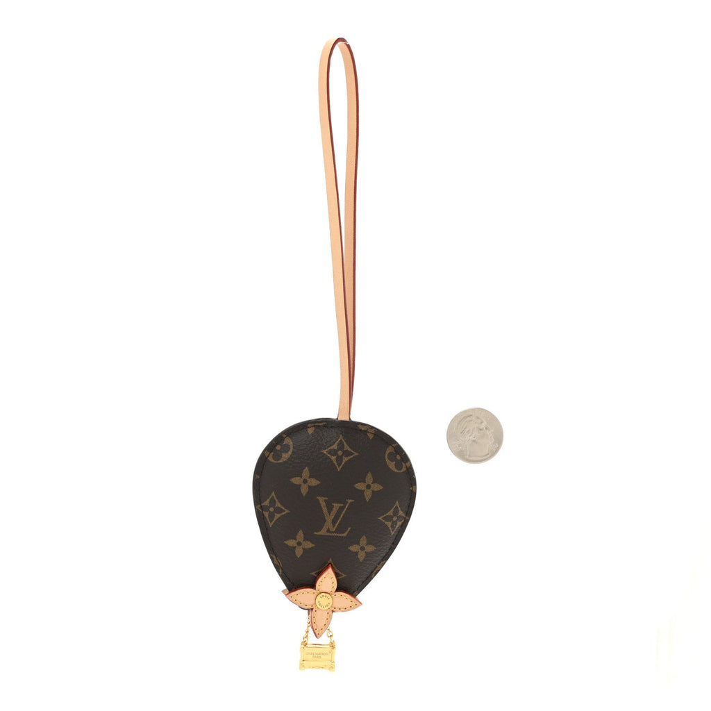 Monogram Denim LV Sky Bag Jewel Blue