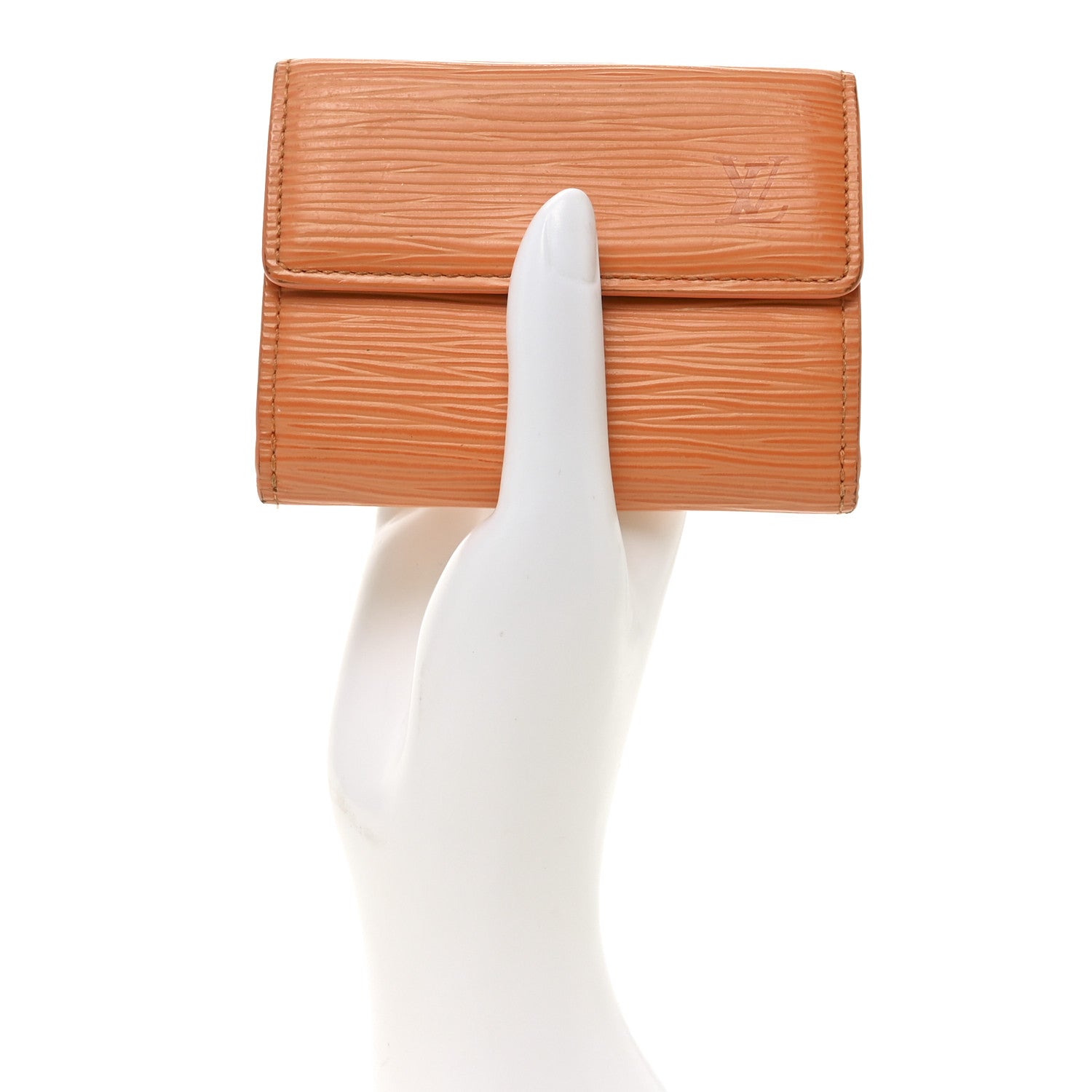 Epi Ludlow Wallet Mandarin