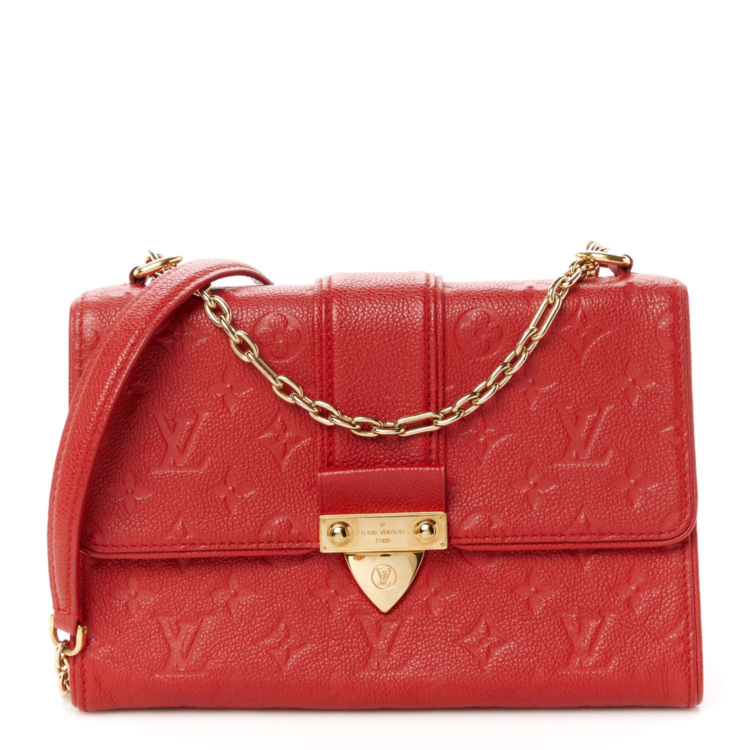 Empreinte Saint Sulpice PM Cherry