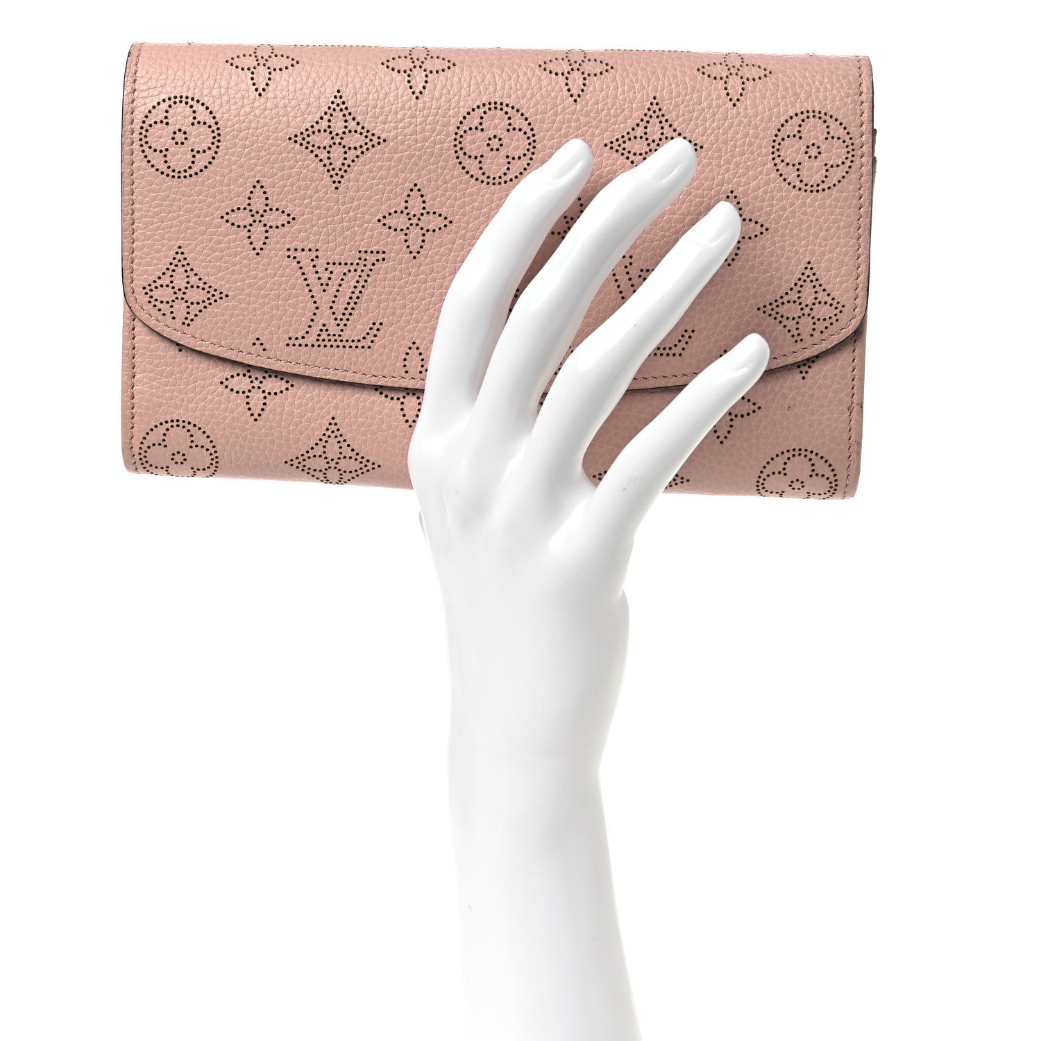 Mahina Iris Wallet NM Magnolia