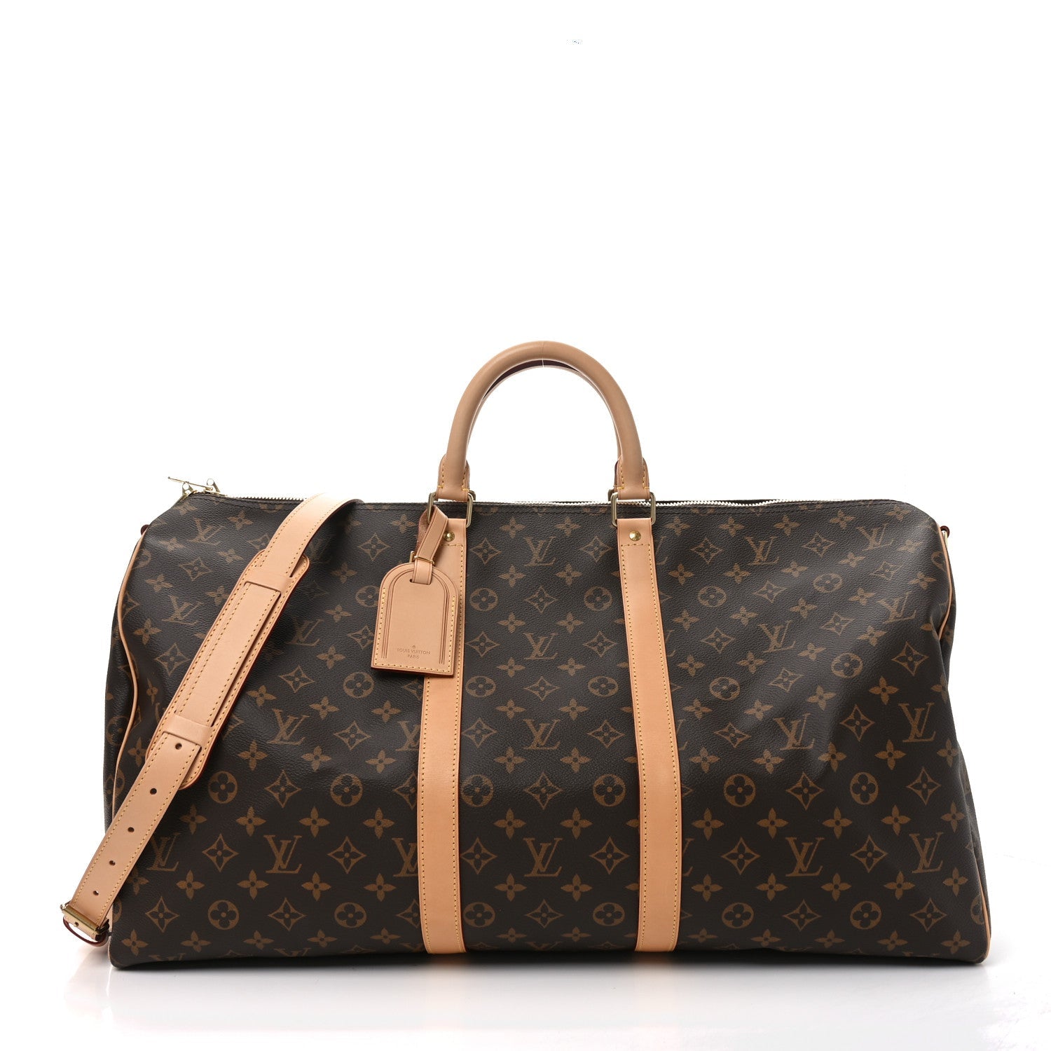 Monogram Keepall Bandouliere 55
