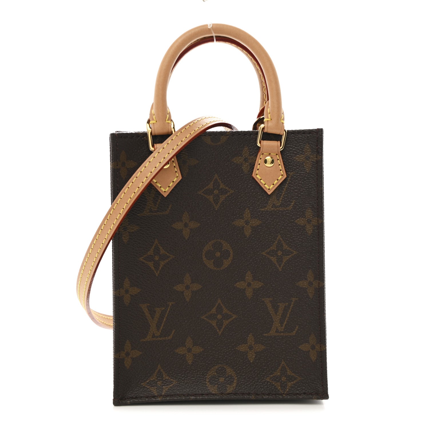 Monogram Petit Sac Plat
