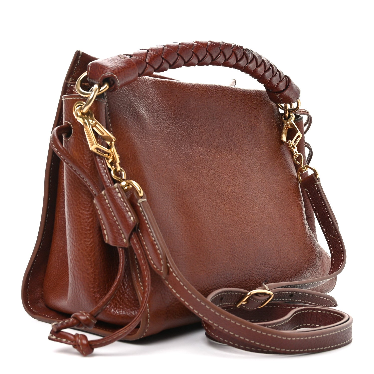 Legacy NVT Small Iris Tote Oak