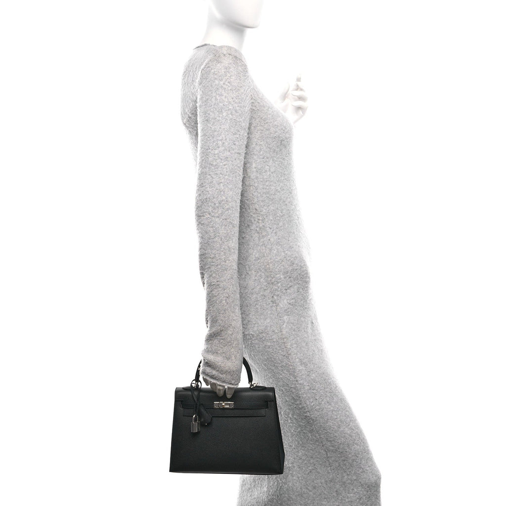 Epsom Kelly Sellier 25 Black