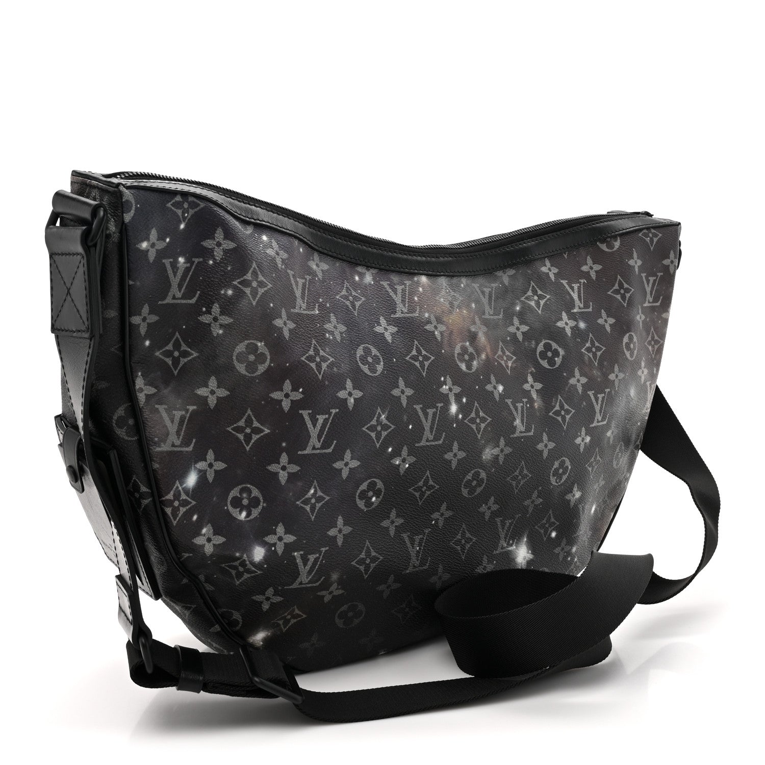 Monogram Galaxy Alpha Hobo Messenger