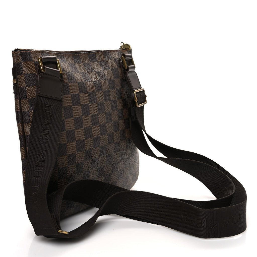 Damier Ebene Bosphore Pochette