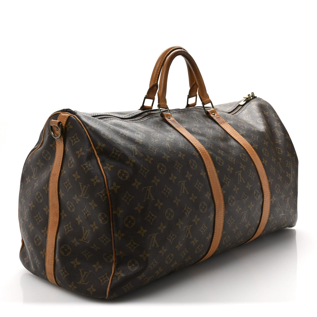 Monogram Keepall Bandouliere 60