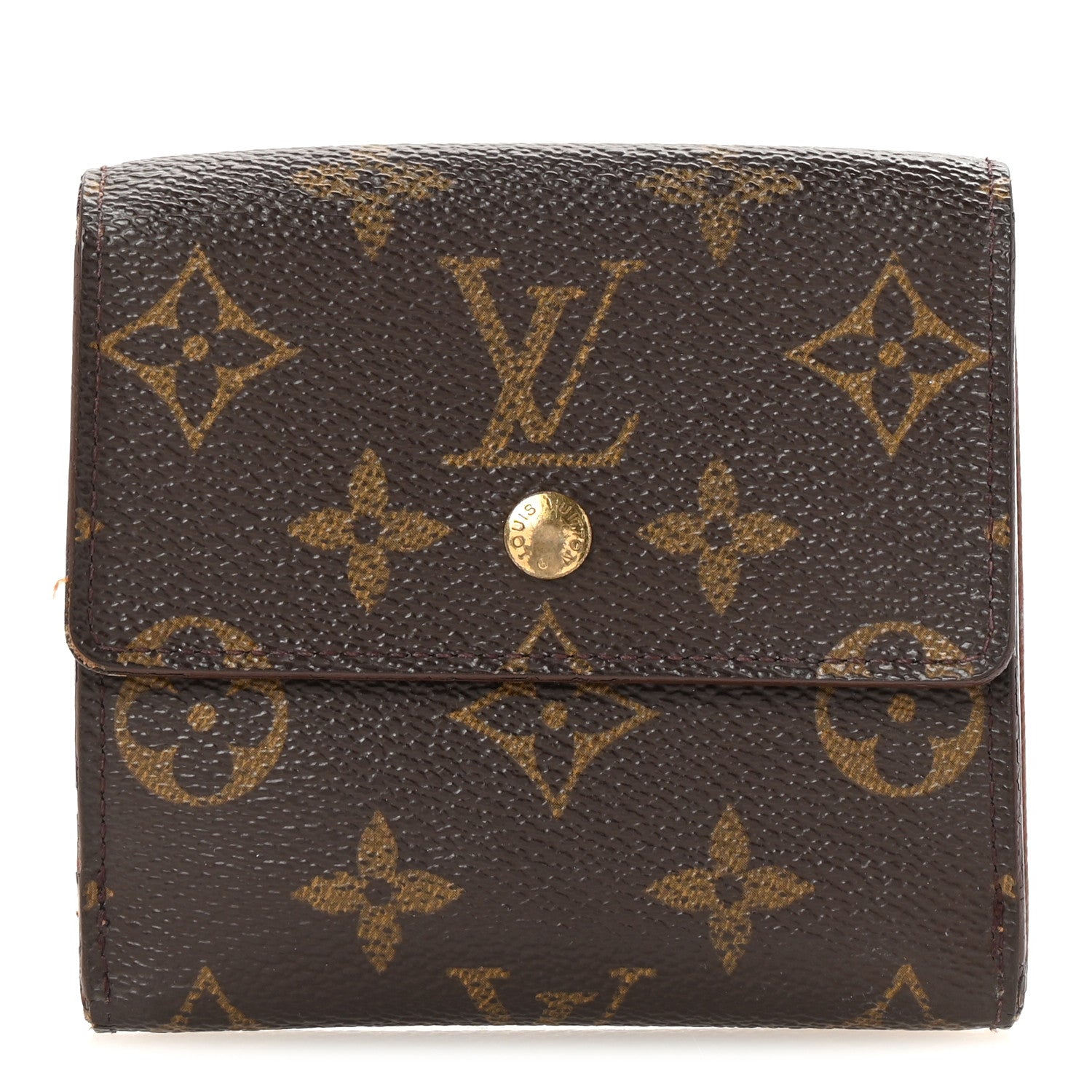 Monogram Elise Wallet