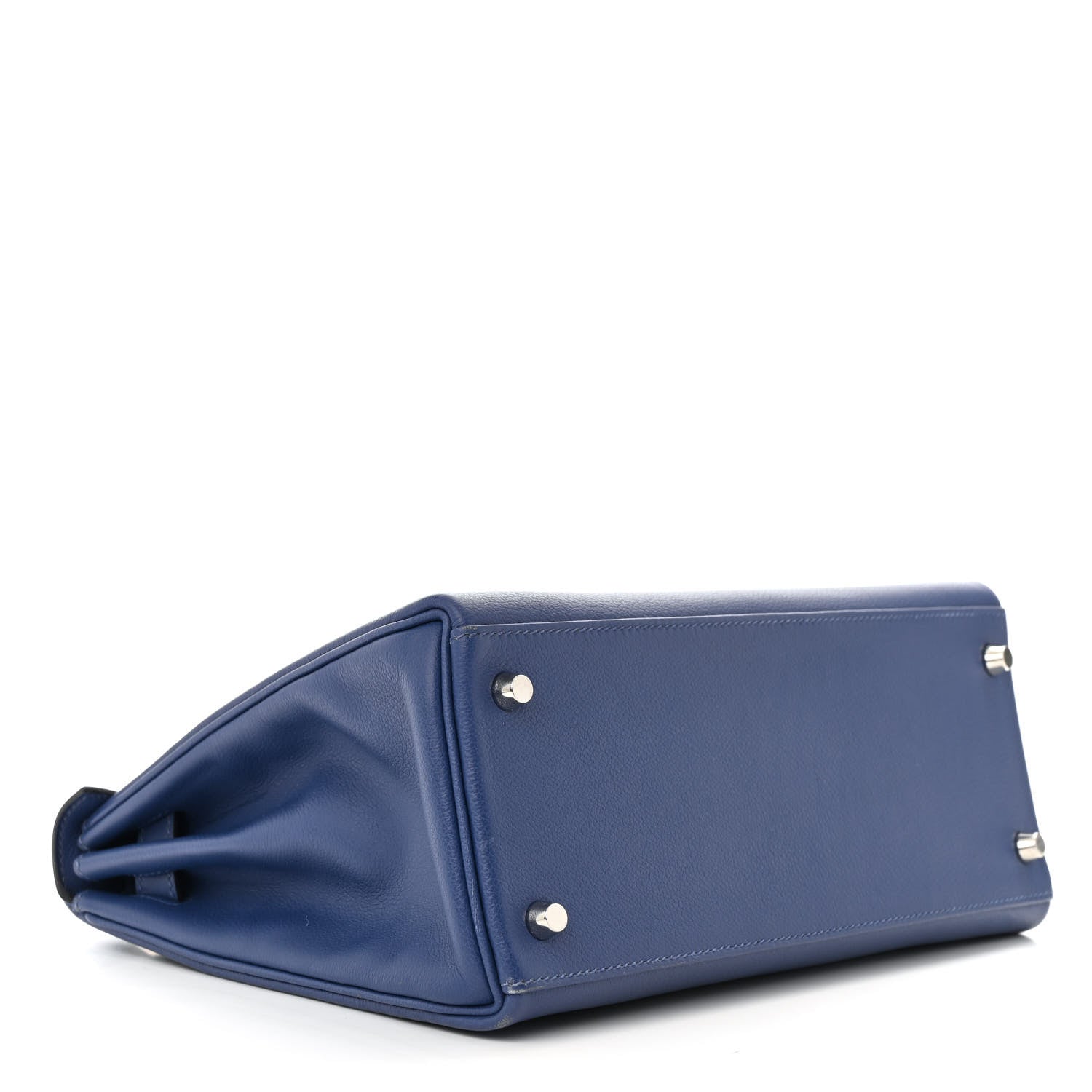 Evercolor Verso Kelly Retourne 28 Bleu Brighton Capucine