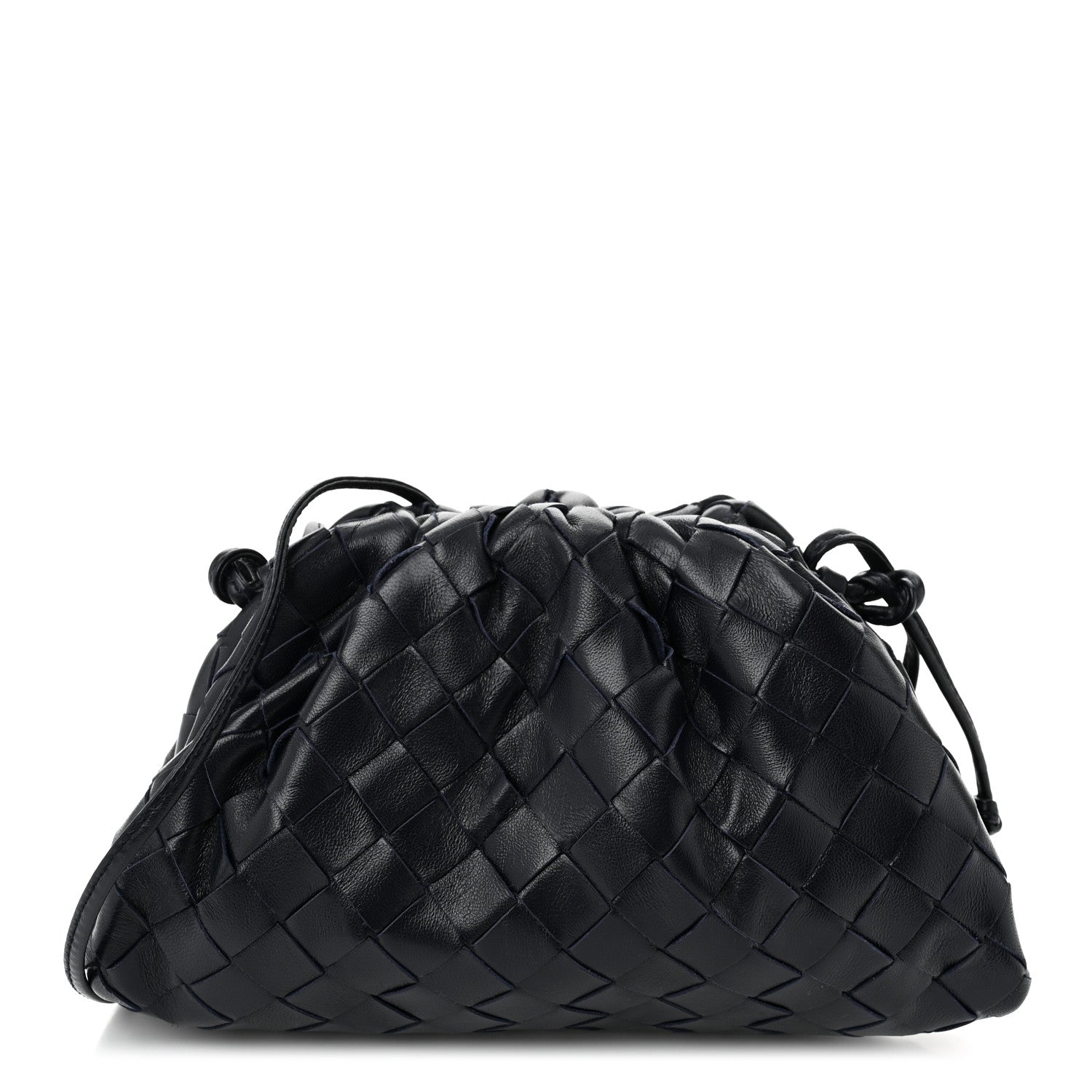 Nappa Intrecciato The Mini Pouch Space