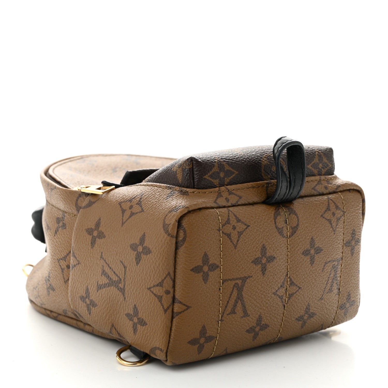Reverse Monogram Palm Springs Backpack Mini