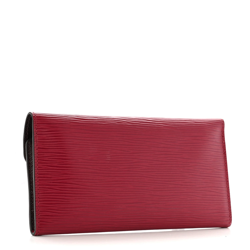 Epi Josephine Wallet Fuchsia
