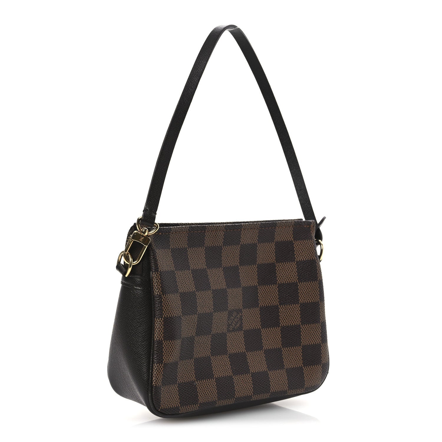 Damier Ebene Trousse Make Up Bag Pochette