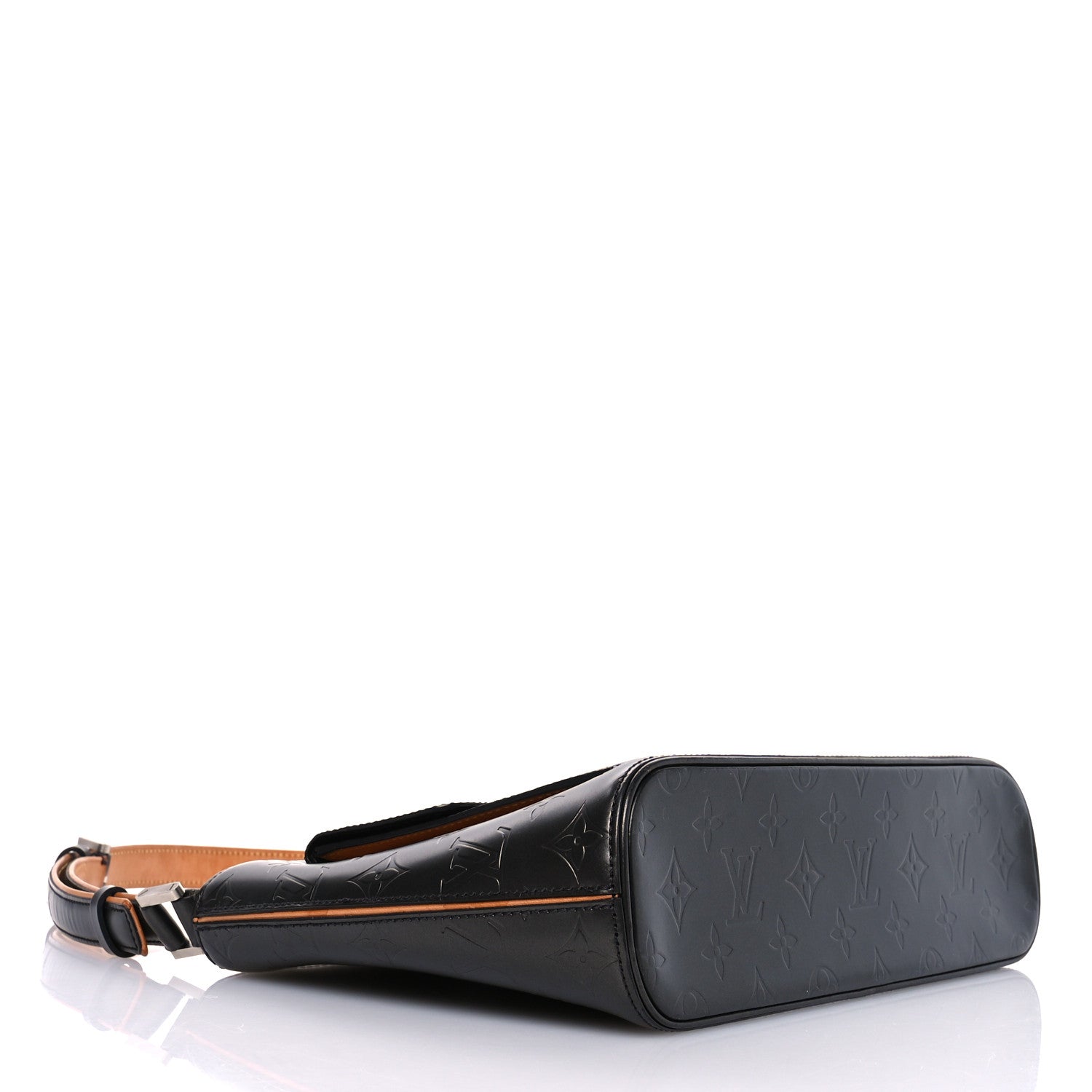 Mat Monogram Allston Black