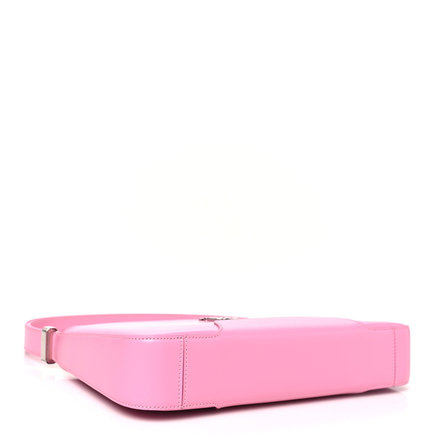 Smooth Calfskin TB Shoulder Bag Primrose Pink