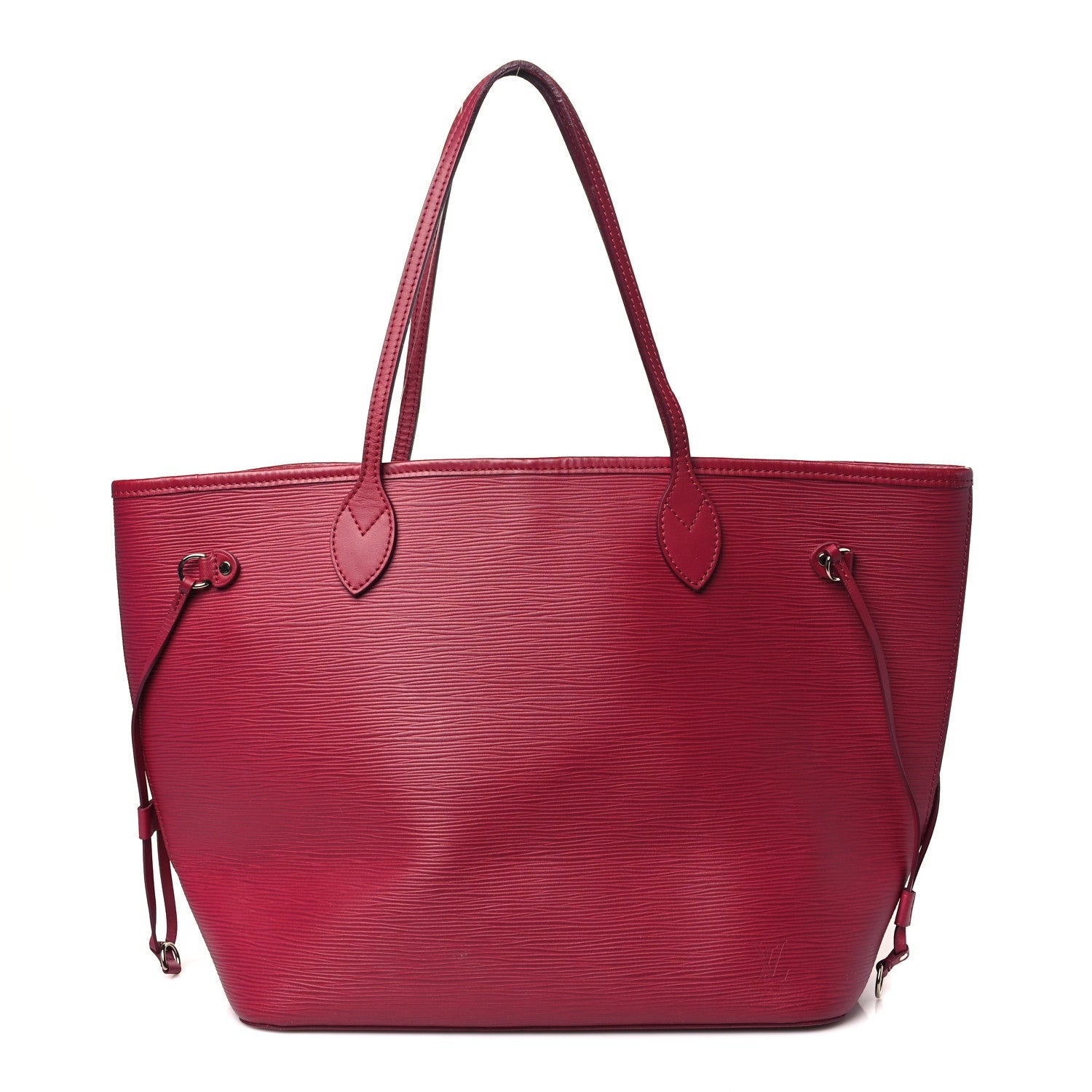 Epi Neverfull MM Fuchsia