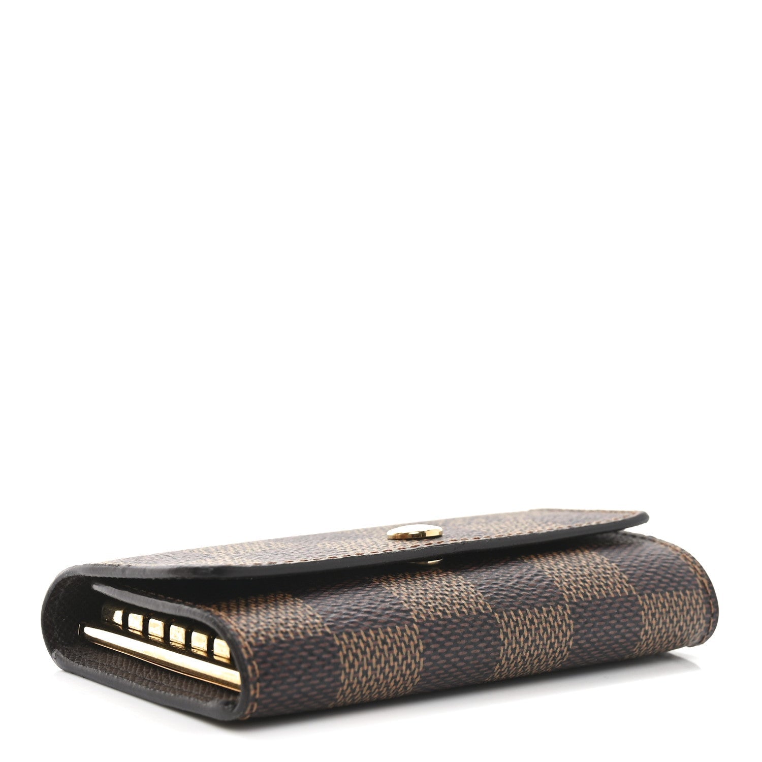Damier Ebene Multicles 6 Key Holder