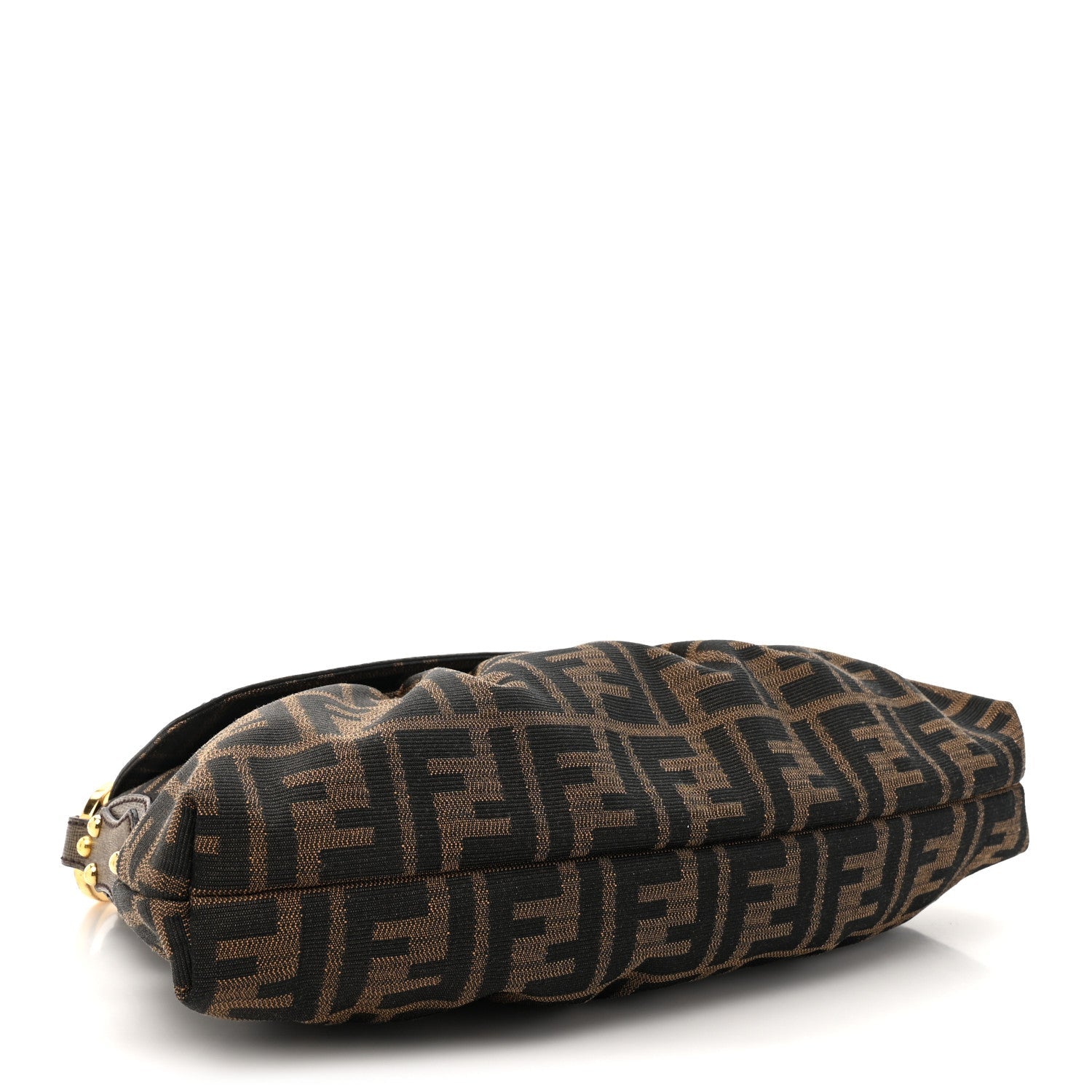 Zucca Small Chef Shoulder Bag Tobacco