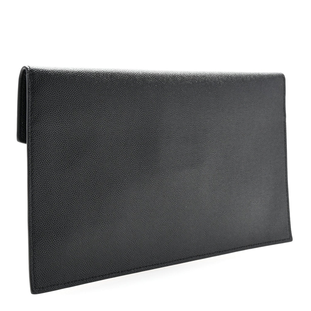 Grain De Poudre Uptown Pouch Black