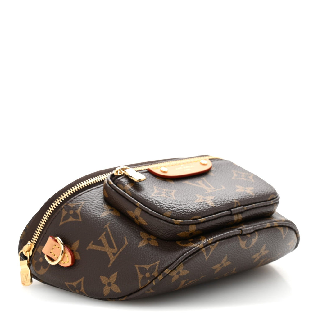 Monogram Mini Bumbag