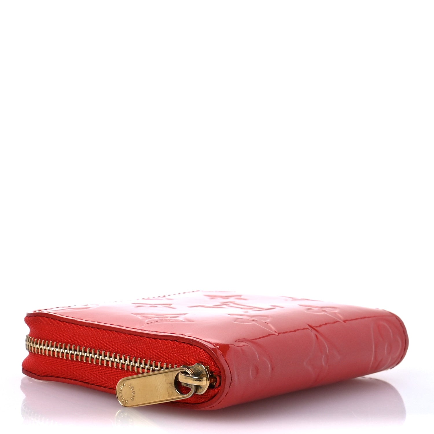 Vernis Zippy Coin Purse  Pomme D'Amour