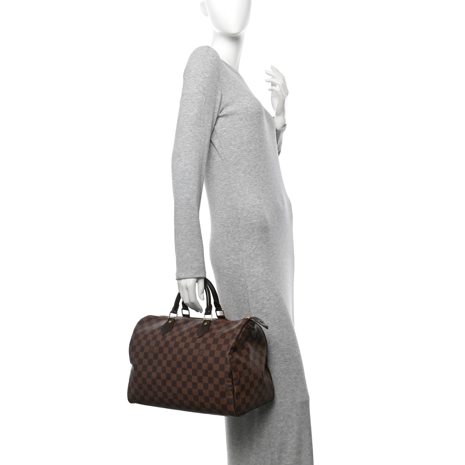 Damier Ebene Speedy 35