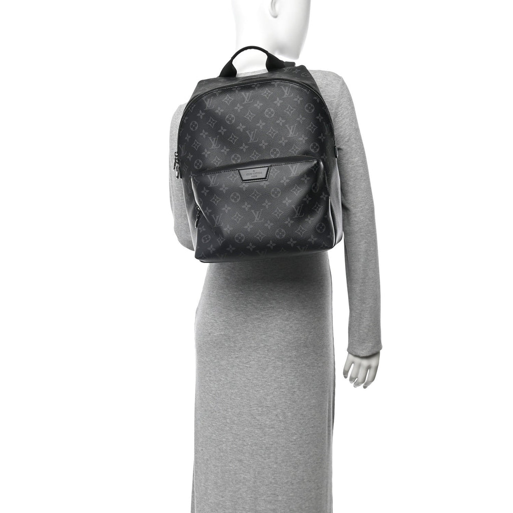 Monogram Eclipse Discovery Backpack PM