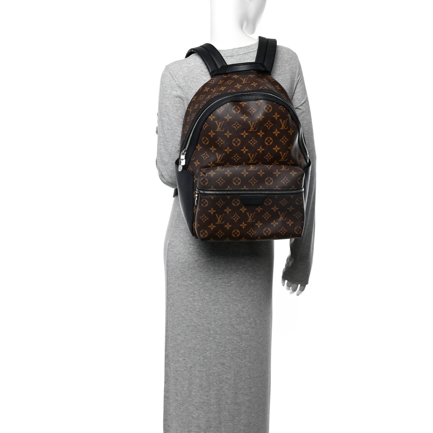 Monogram Discovery Backpack PM NM