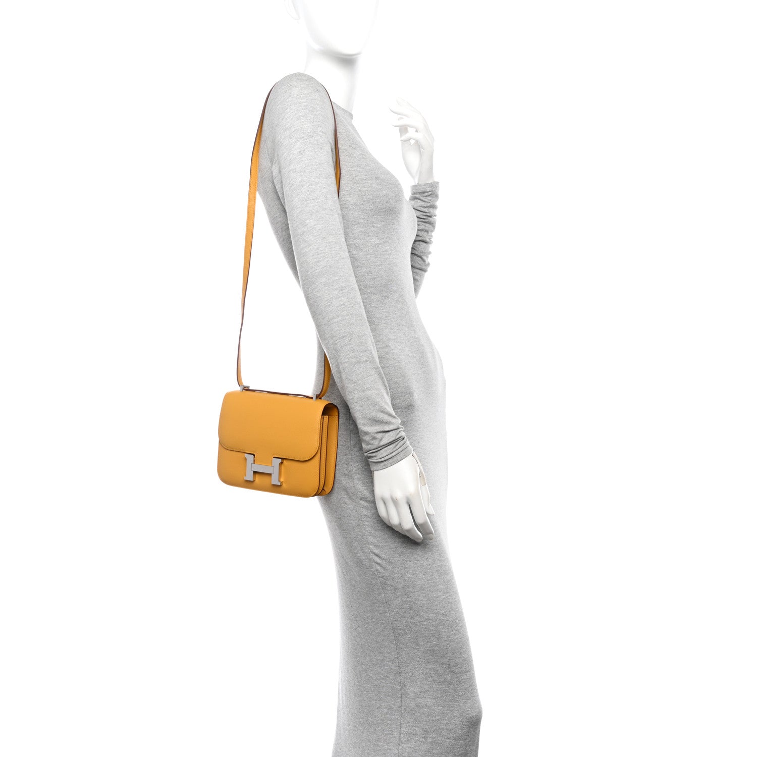Epsom Constance 18 Jaune Ambre