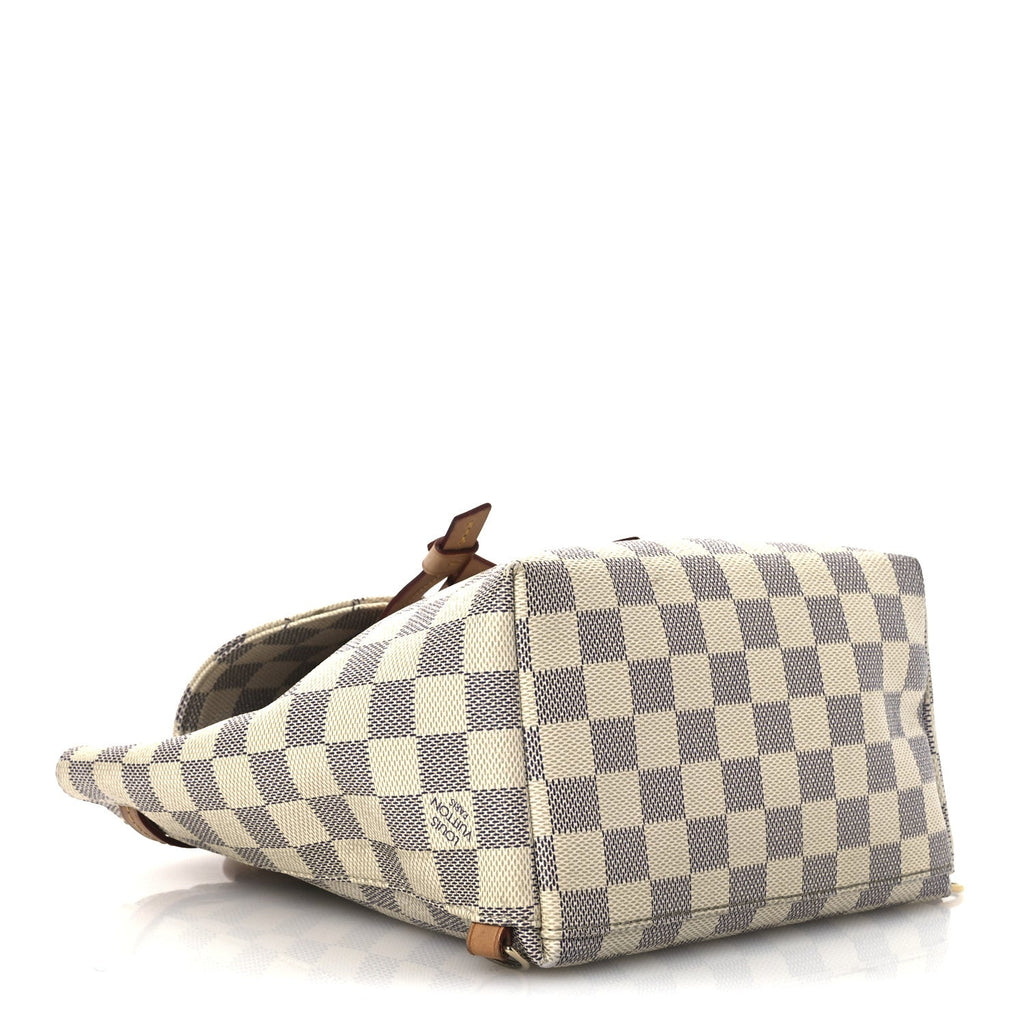 Damier Azur Sperone BB Backpack