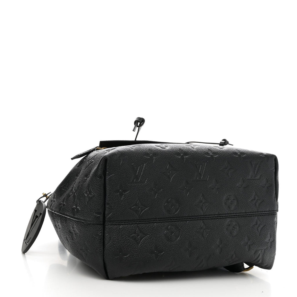 Empreinte Montsouris PM Black