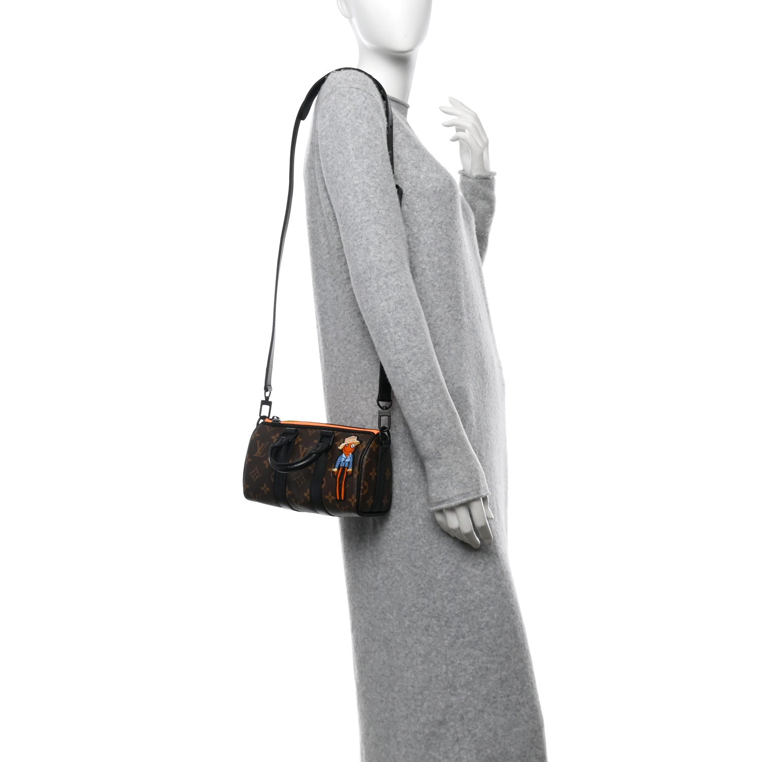 Monogram Keepall XS