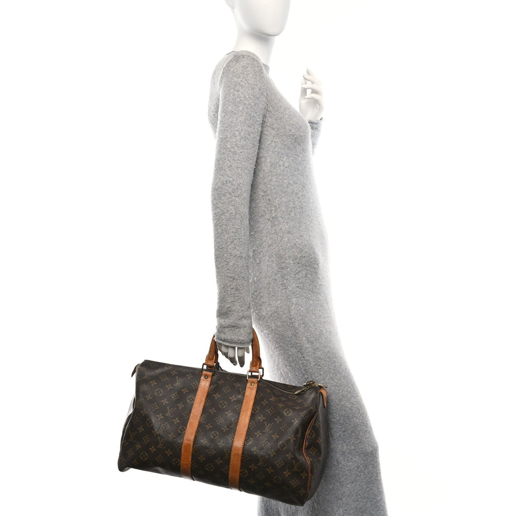 Monogram Keepall 45