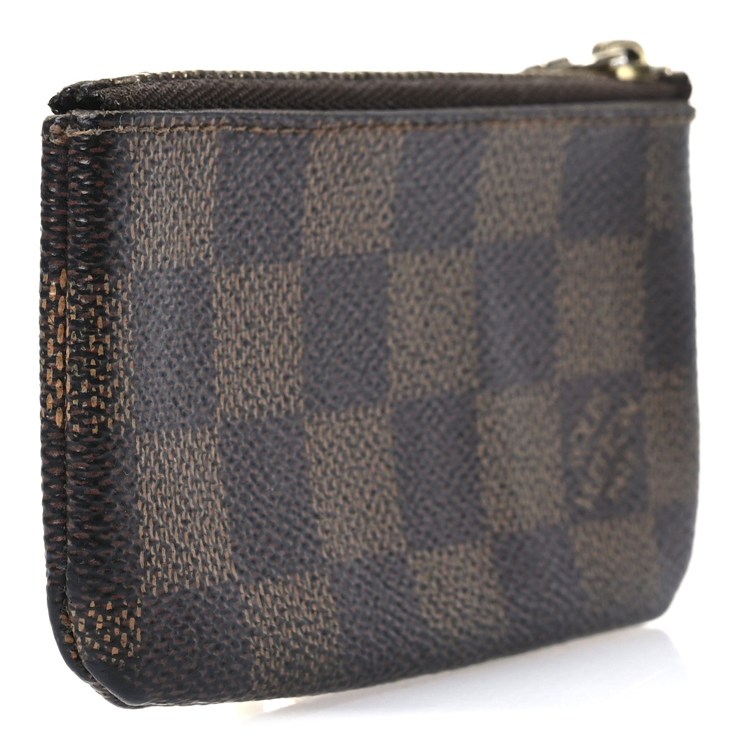 Damier Ebene Key Pouch