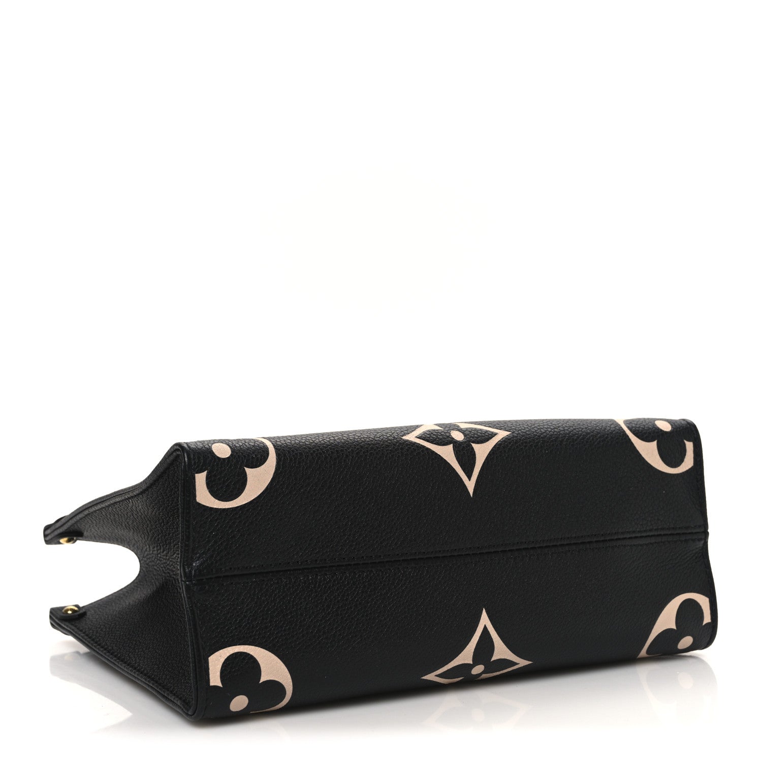 Empreinte Monogram Giant Onthego PM Black Beige