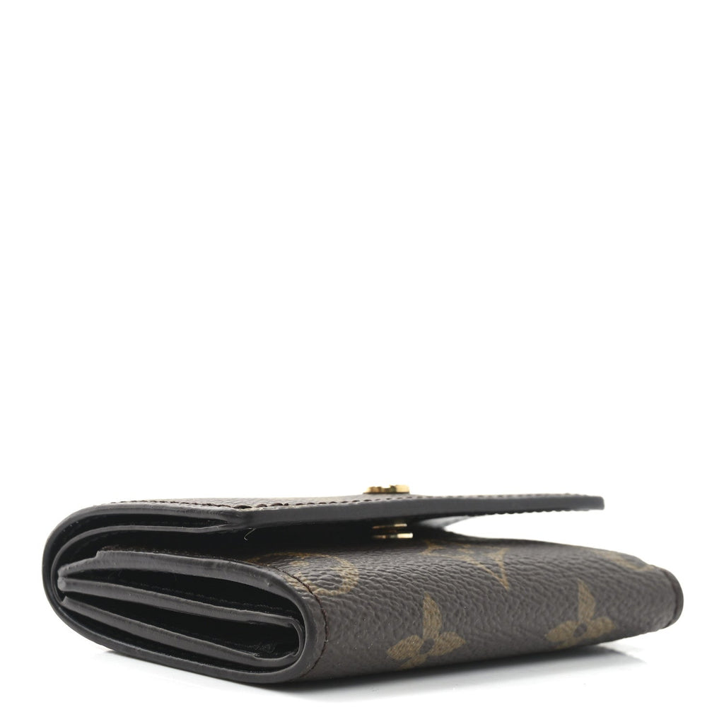Monogram Micro Wallet