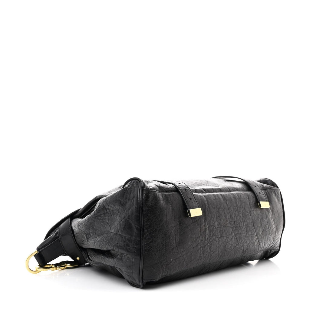 Soft Buffalo Oversized Alexa Black