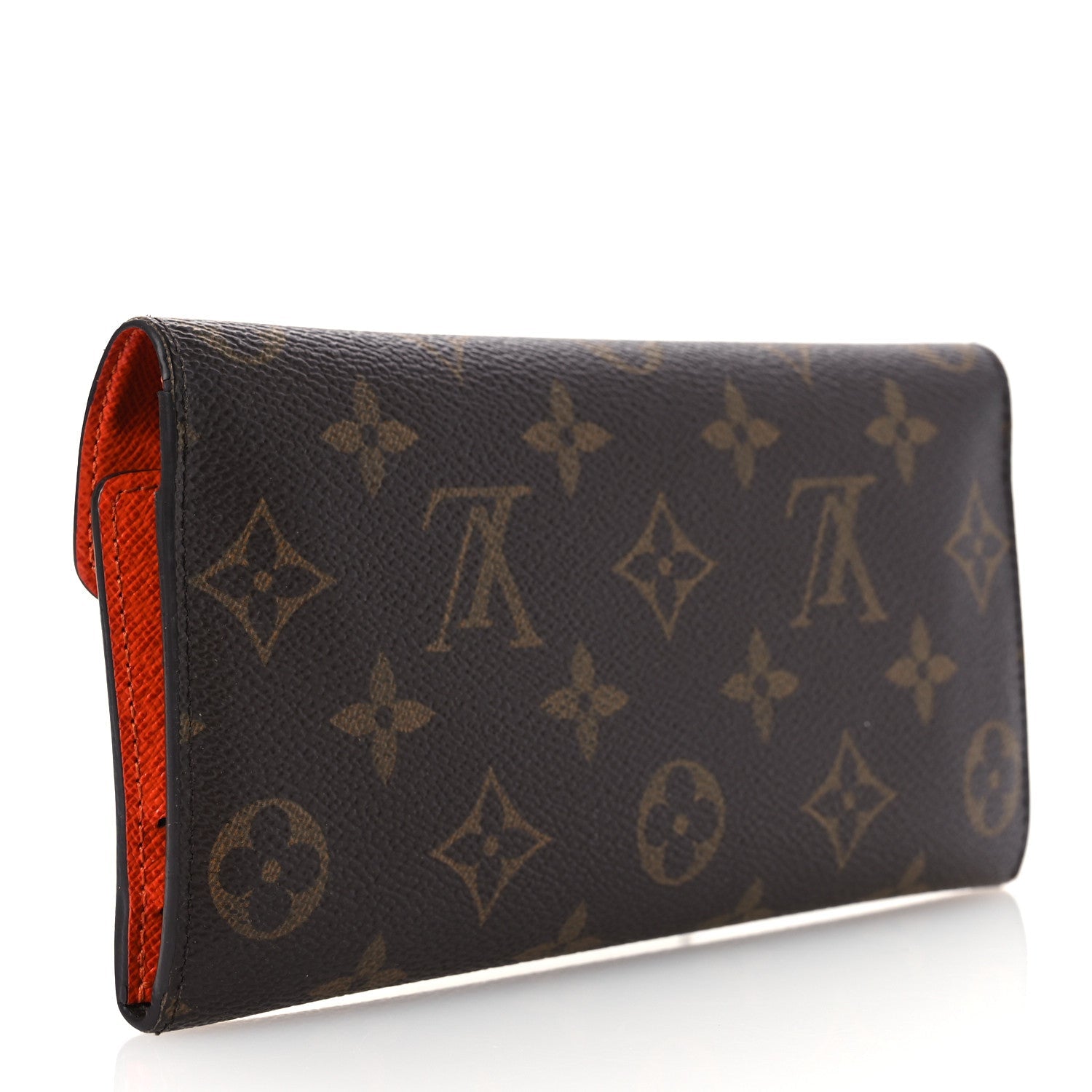 Monogram Josephine Wallet Piment