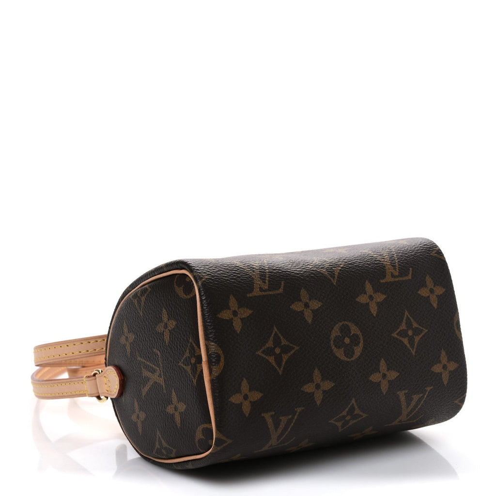 Monogram Nano Speedy