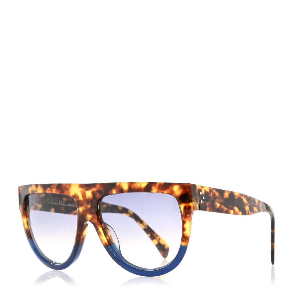 Shadow Sunglasses CL 41026/S Havana Blue