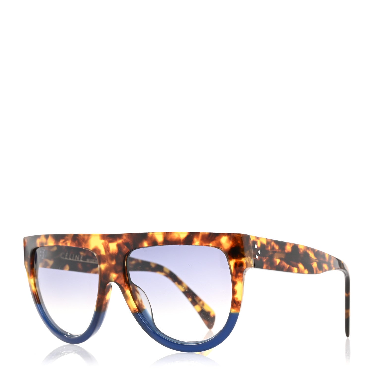 Shadow Sunglasses CL 41026/S Havana Blue