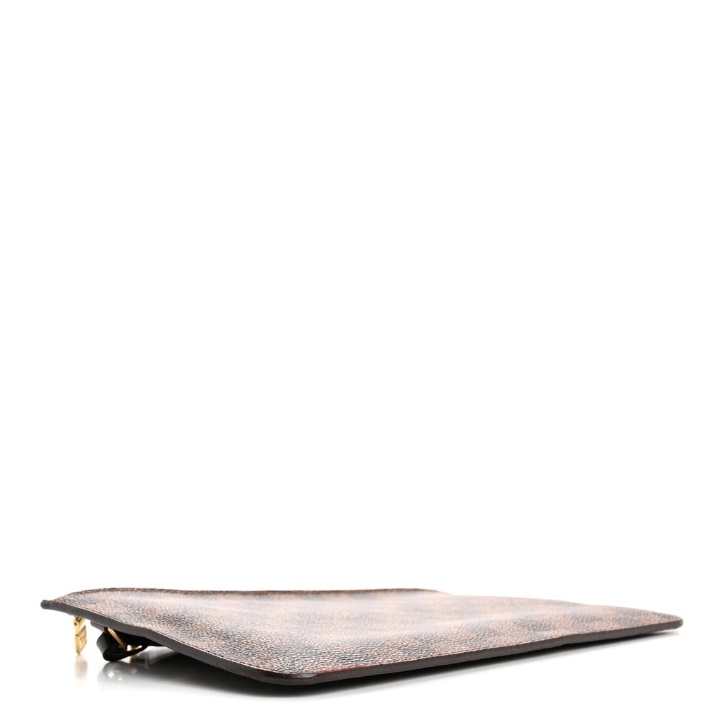 Damier Ebene Neverfull MM GM Pochette