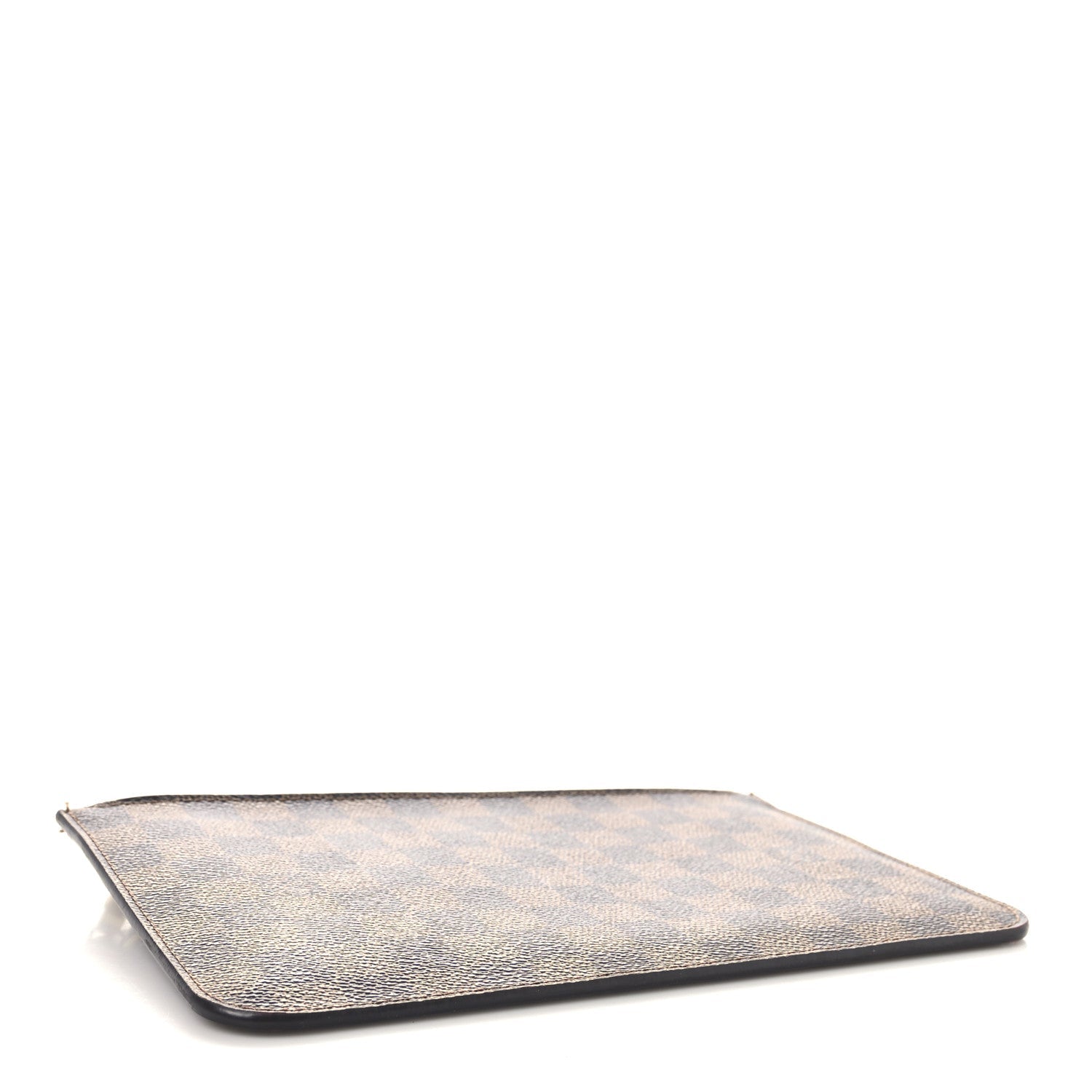 Damier Ebene Neverfull MM GM Pochette