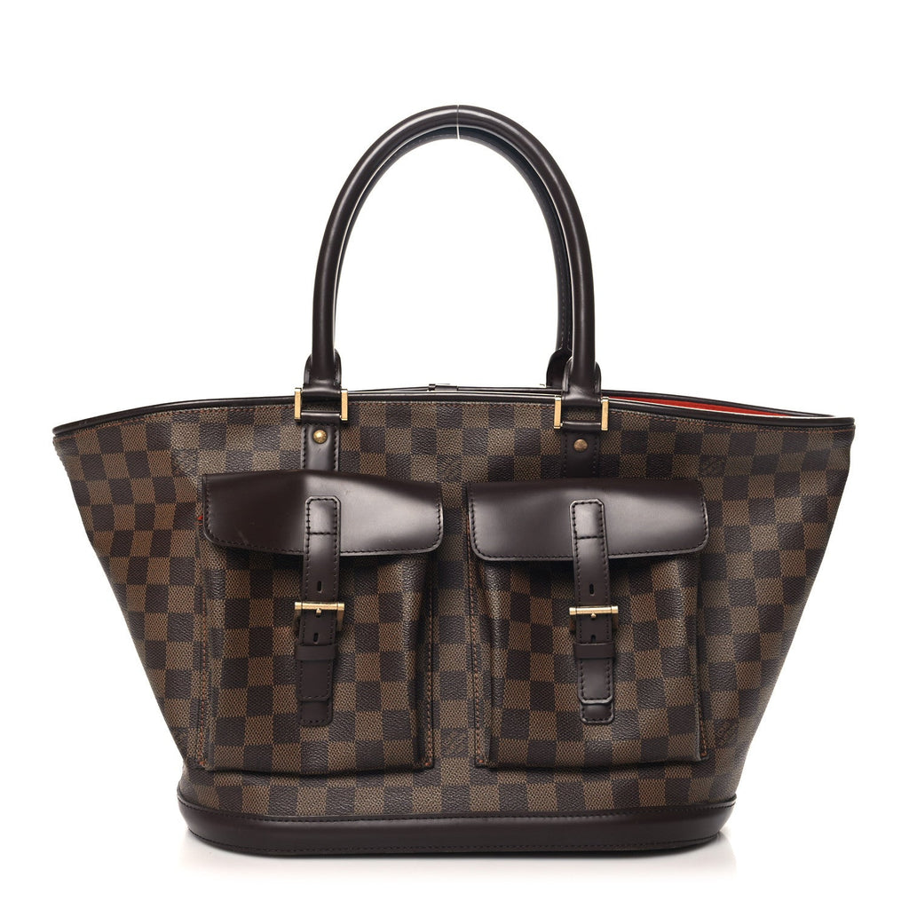 Damier Ebene Manosque GM