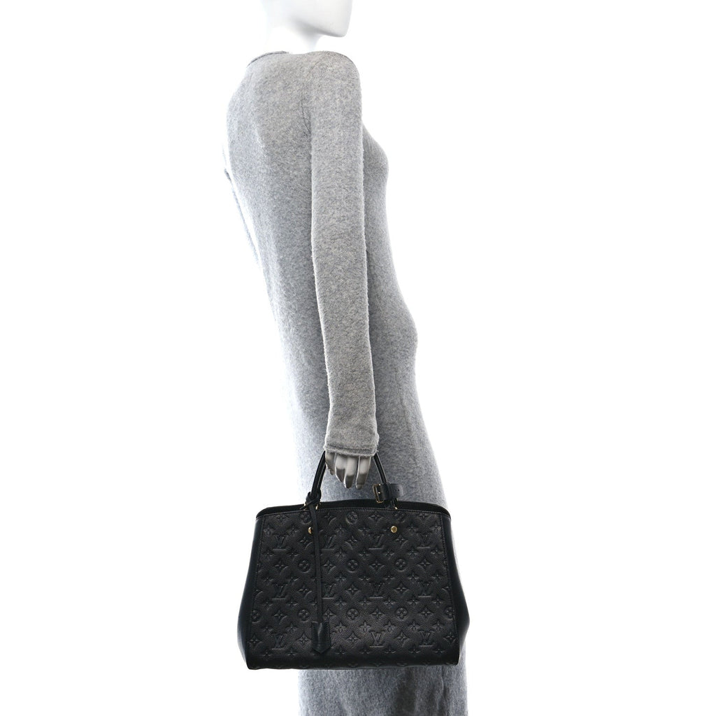 Empreinte Montaigne GM Black