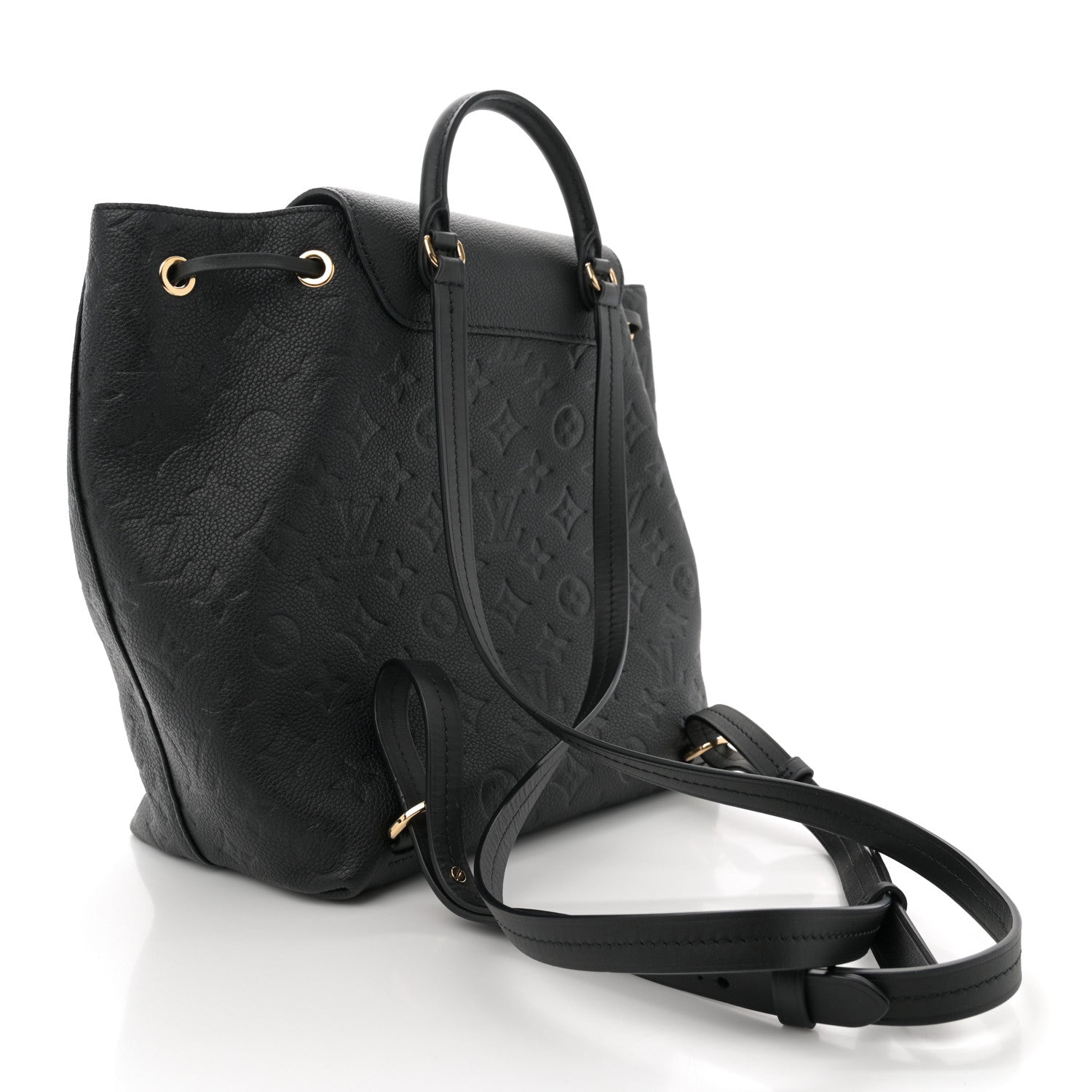 Empreinte Montsouris NM Backpack Black