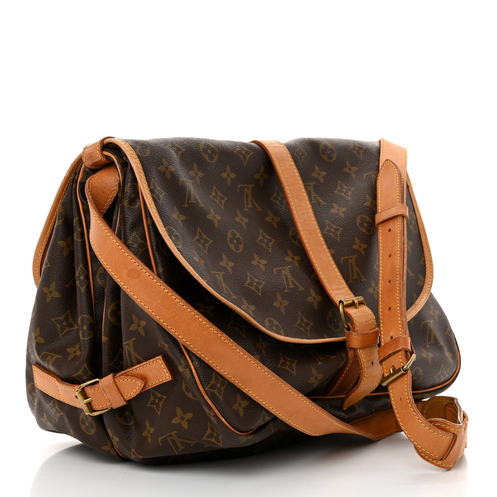 Monogram Saumur 35