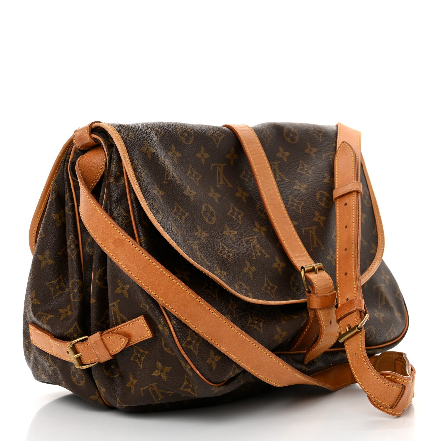 Monogram Saumur 35