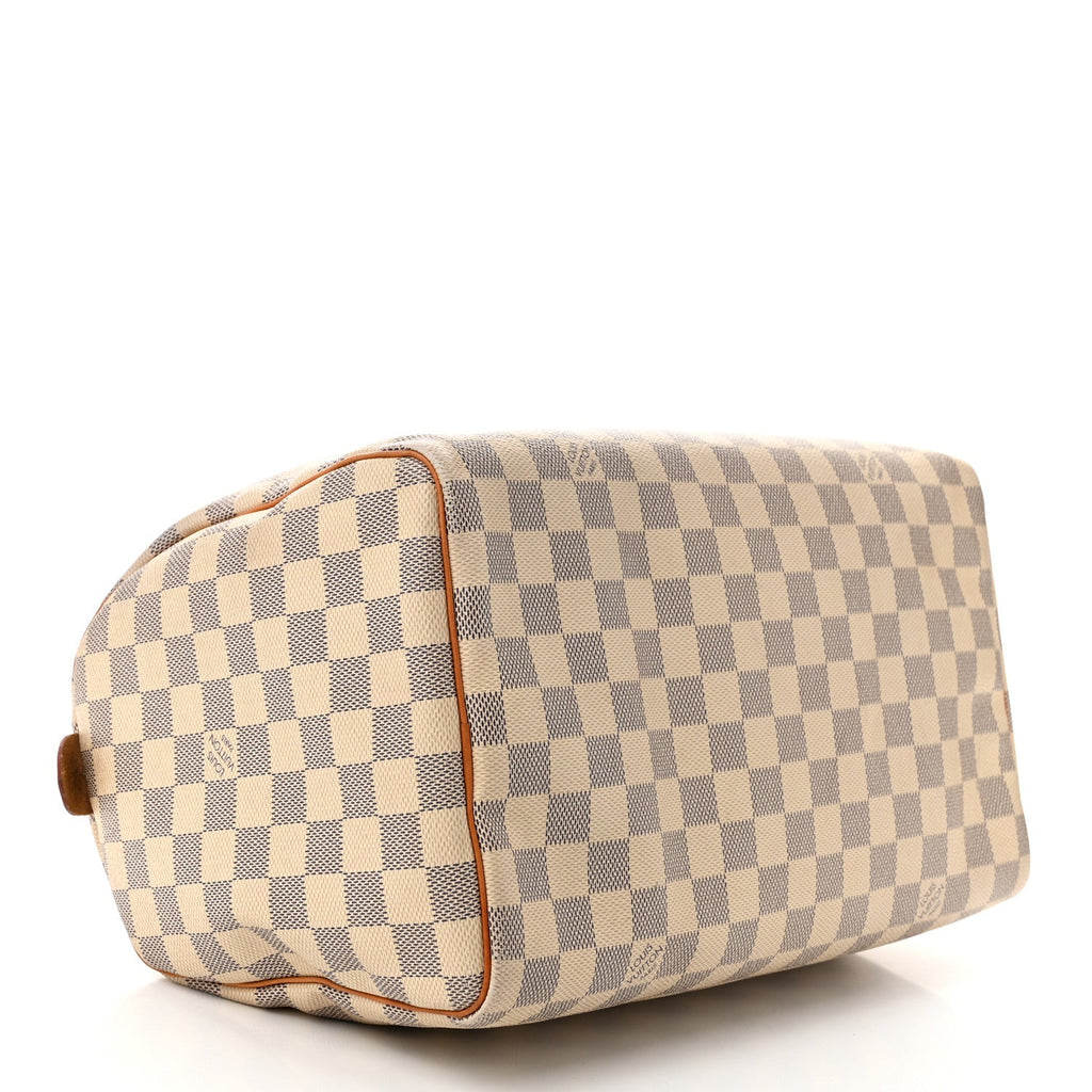 Damier Azur Speedy 30